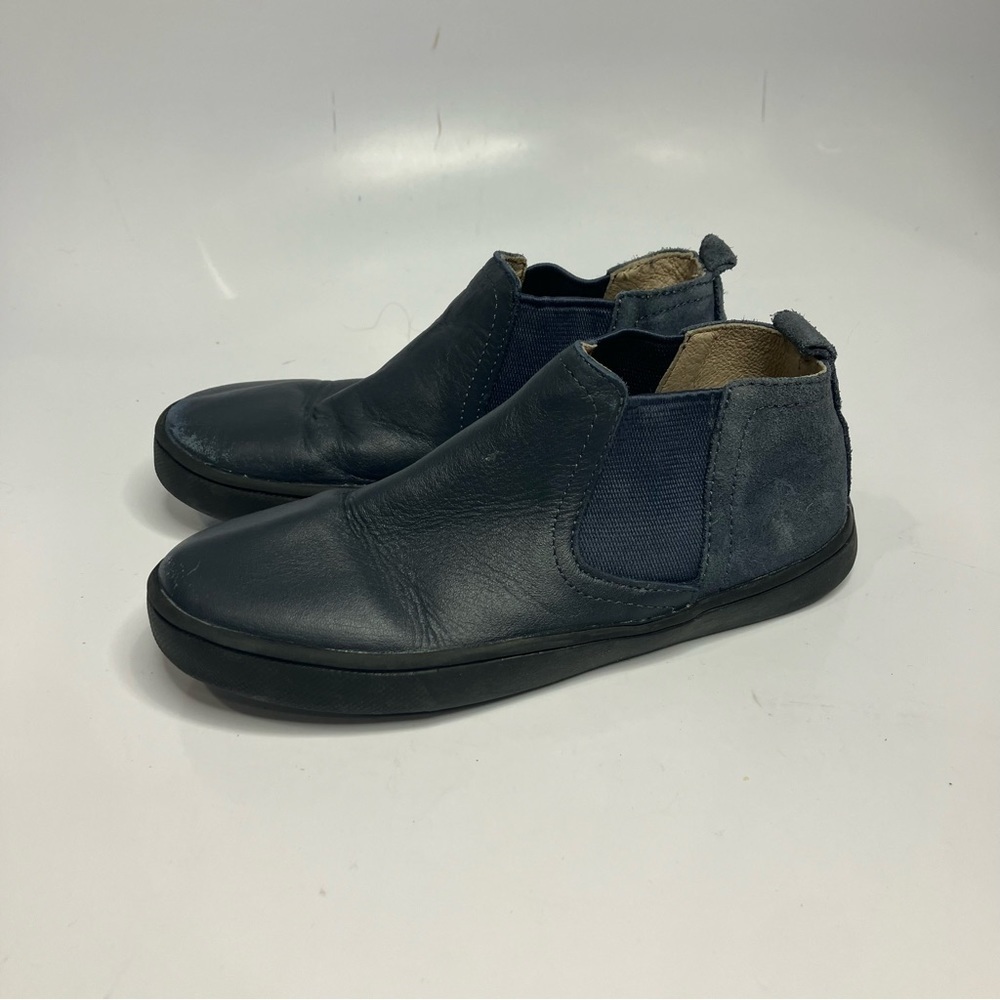 Oldsoles navy blue chukka boots‎ size 31